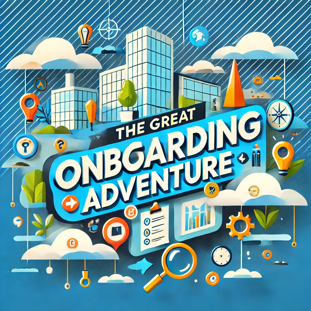 The Great Onboarding Adventure